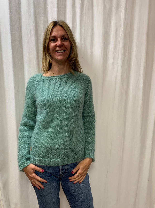 Pull Juliette 