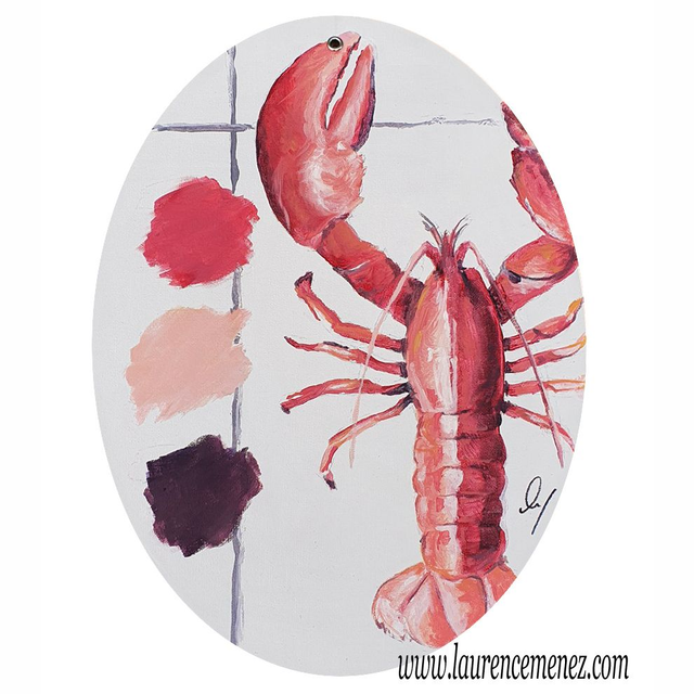 Homard N°407
