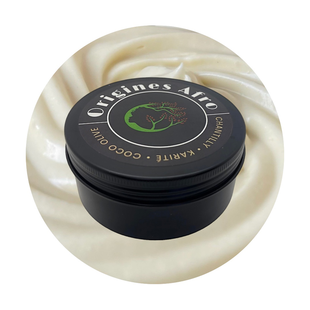 Chantilly karité coco olive 150ml