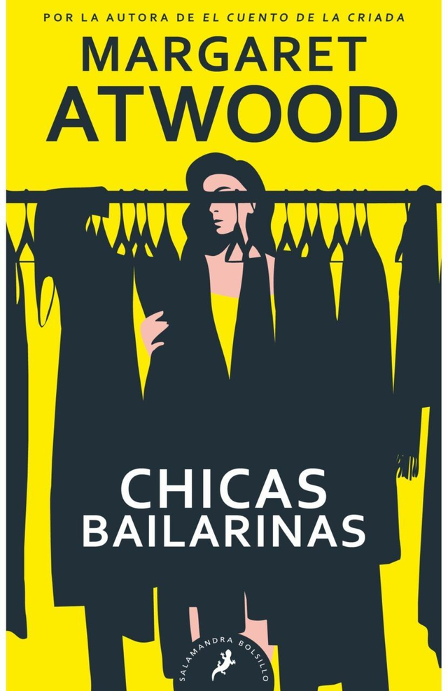 Chicas Bailarinas - Margaret Atwood