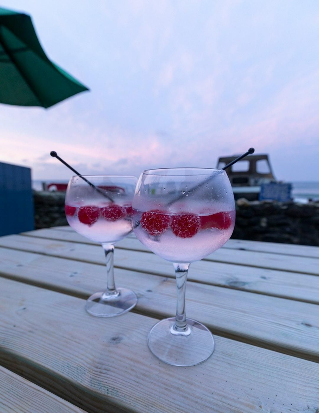 Whitley Neill Raspberry