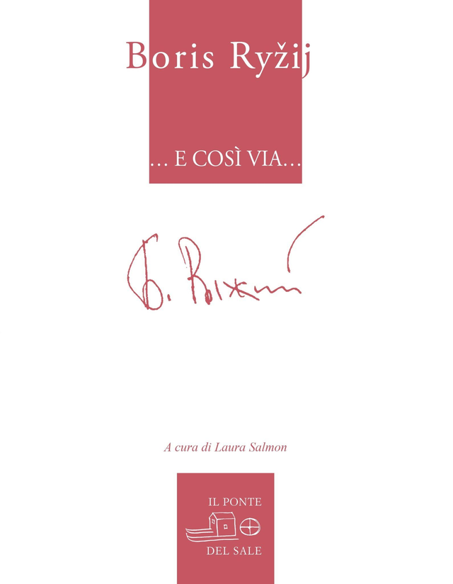 Ryžij Boris - … e così via…