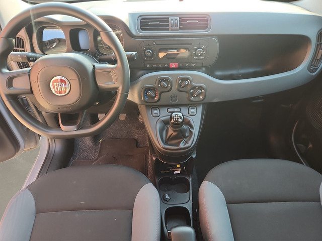 Fiat Panda 1.2 Benzina Easy Anno 2018 km 66150
