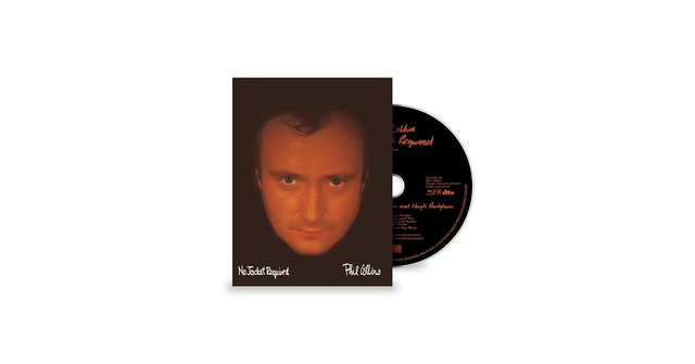 Phil Collins - No Jacquet Required | BR/VSN