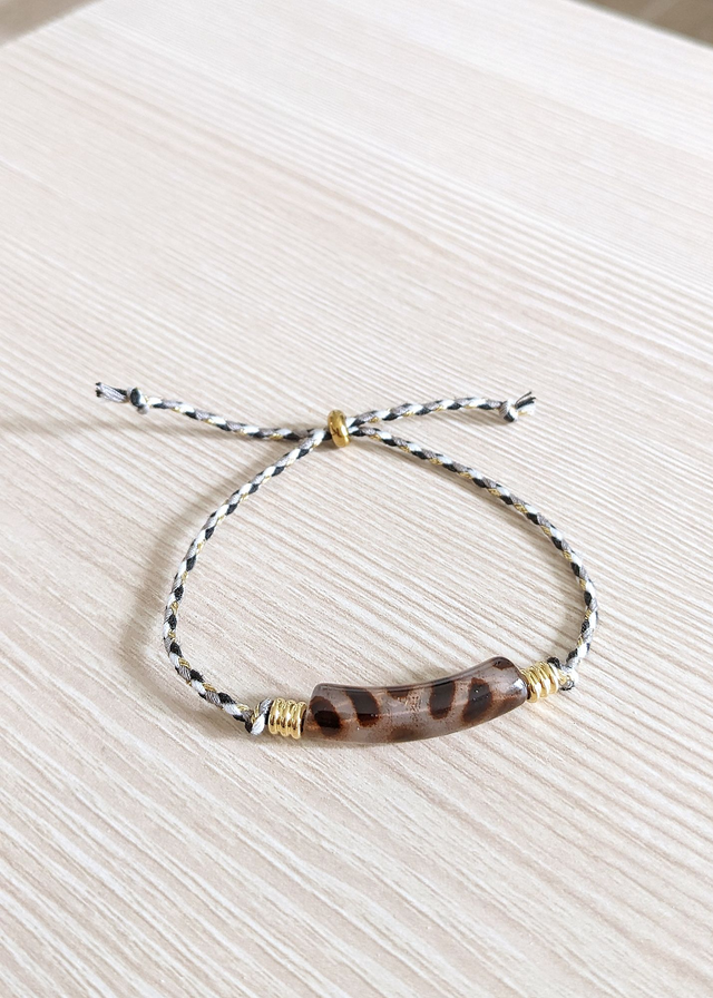 Billy Noir et Léopard