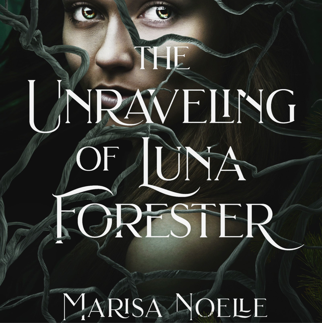 The Unraveling Of Luna Forester Paperback
