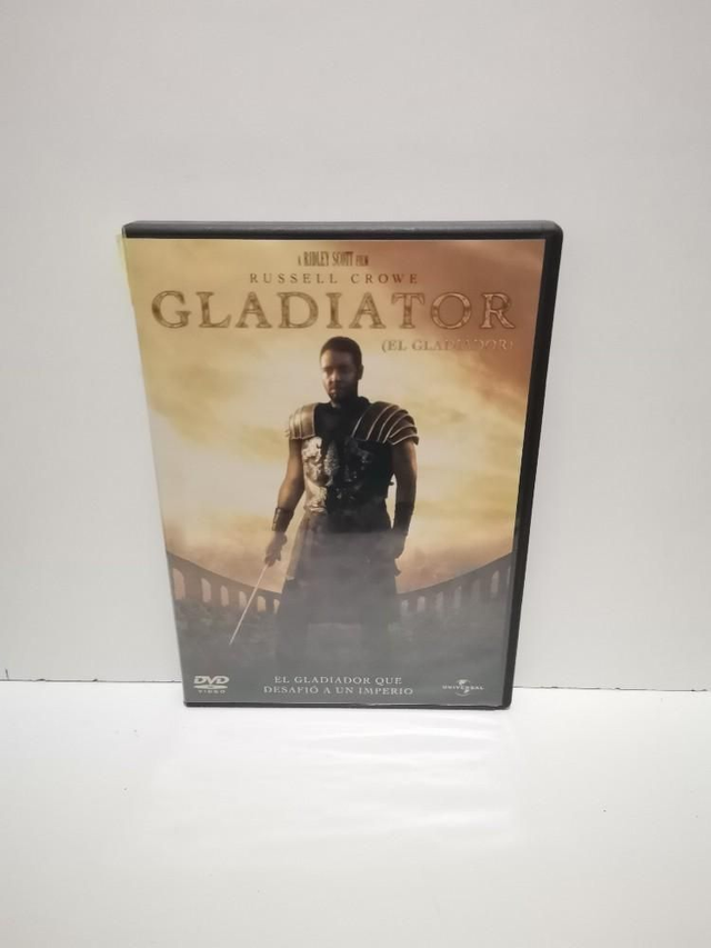 Gladiator [DVD] Usado