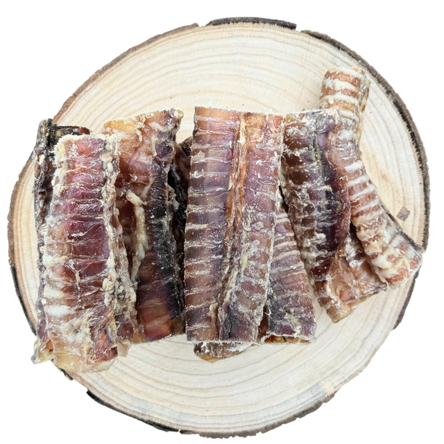 Trachées de Boeuf 15cm