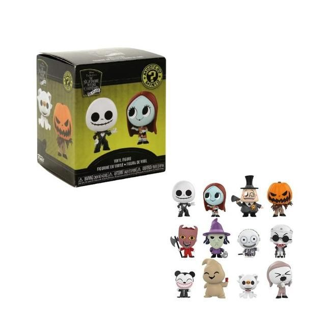 Nightmare Before Christmas Mystery Minis (Walgreens Exclusive)