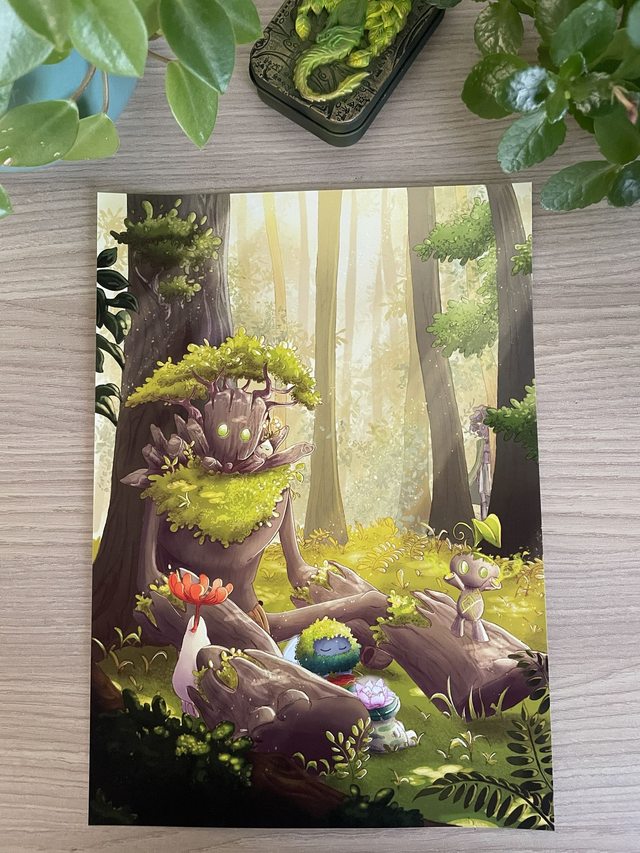 Gardien de la forêt
