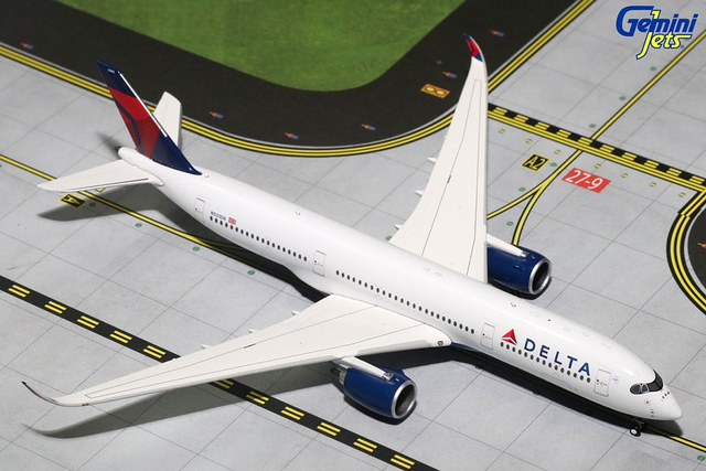 1/400 Airbus A350-900 Delta
