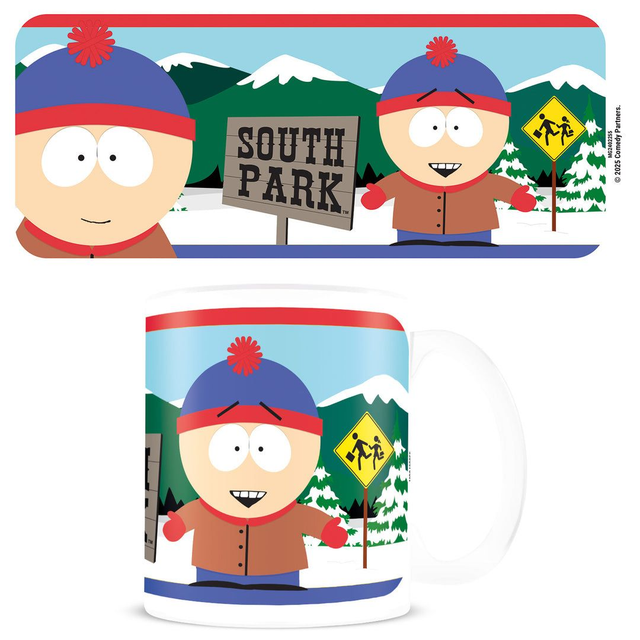 South Park: Stan Mug