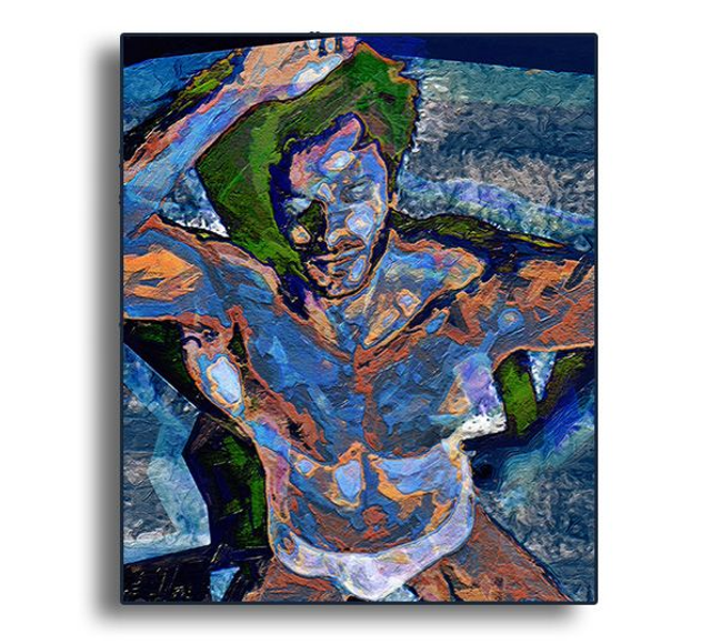 03 Body - The Gift Of Trust, 2023.