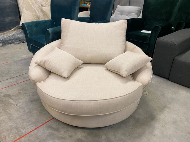 Fauteuil pivotant &quot;My Pop Design&quot;