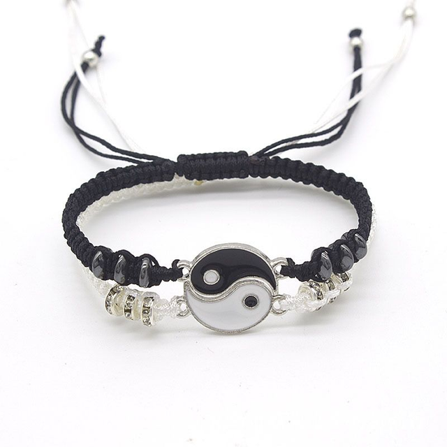 Armbanden Yin Yang duo | Sparkolia