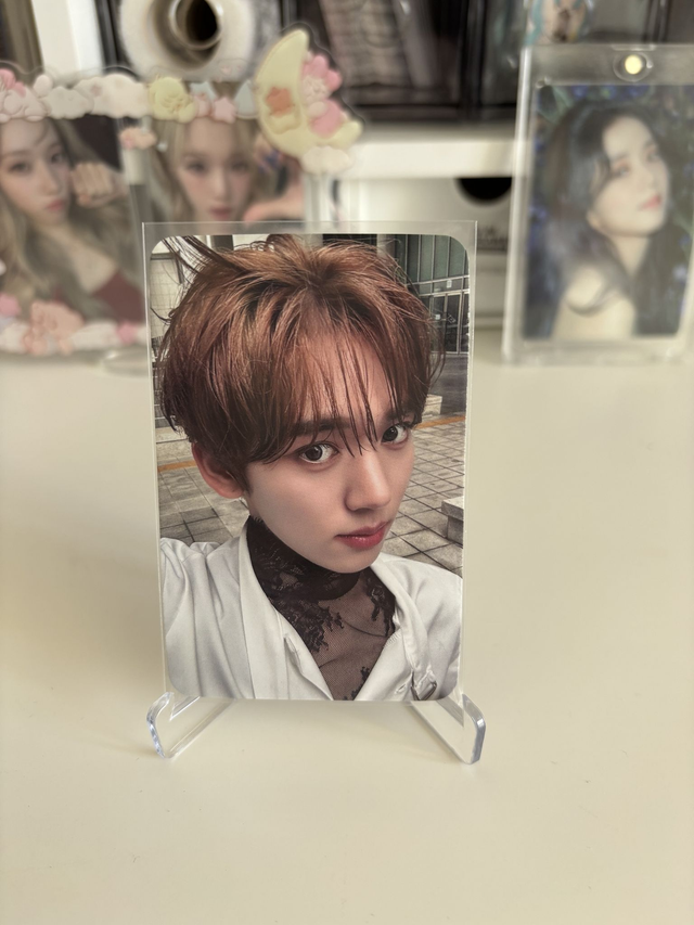 POB OFFICIEL DE HANYUJIN DE ZB1