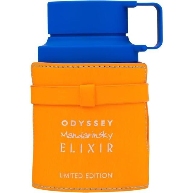 Armaf Men's Odyssey Mandarin Sky Elixir EDP Spray 3.4 Oz Fragrances