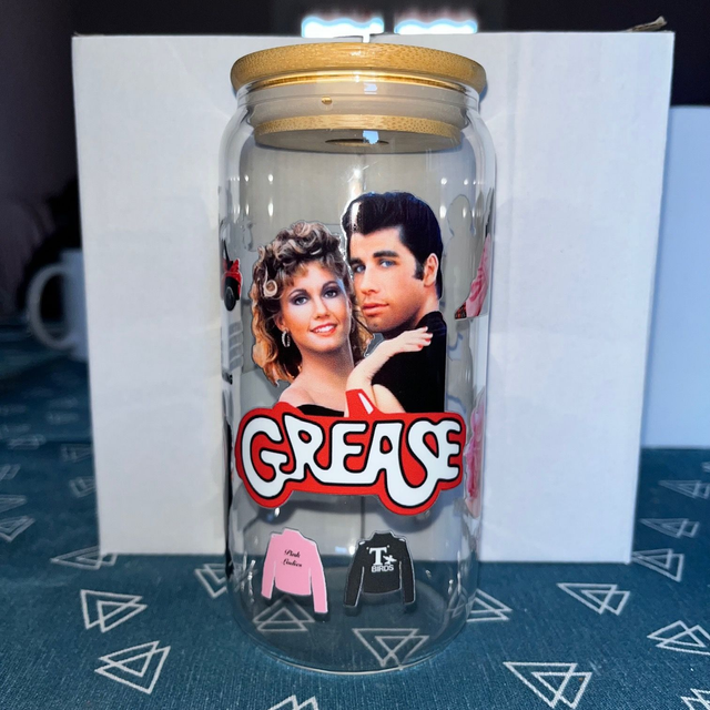 Verre Grease