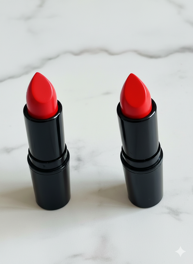 Rouge à lèvres satin (Mua)