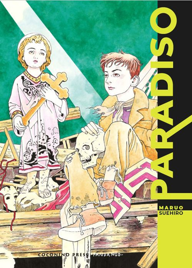 Maruo Suehiro - Paradiso