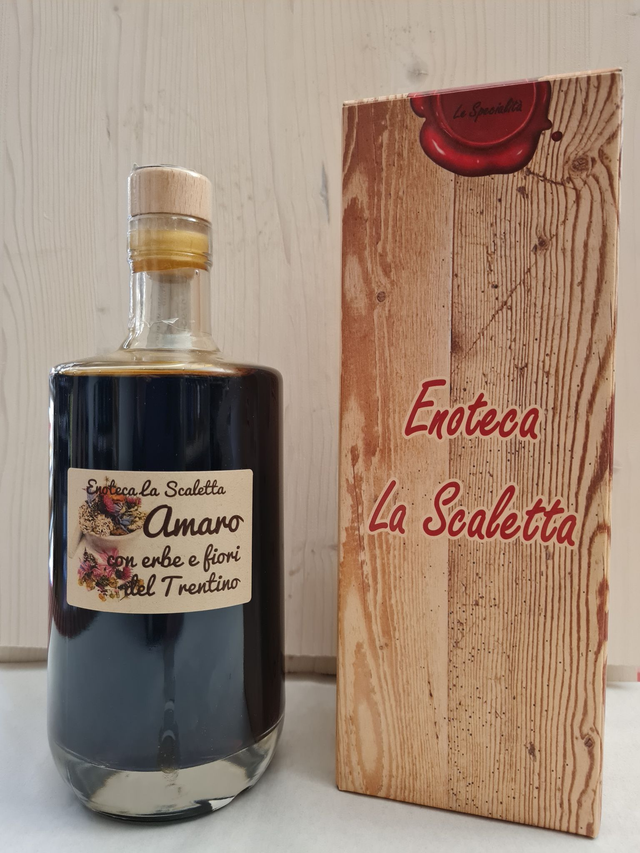 Amaro La Scaletta 50cl