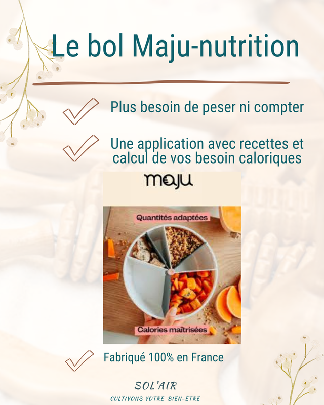 Parcours Énergie & Équilibre ESSENTIEL : 4x 1h