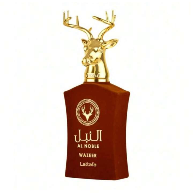 Al Noble Wazeer Edp 100ml