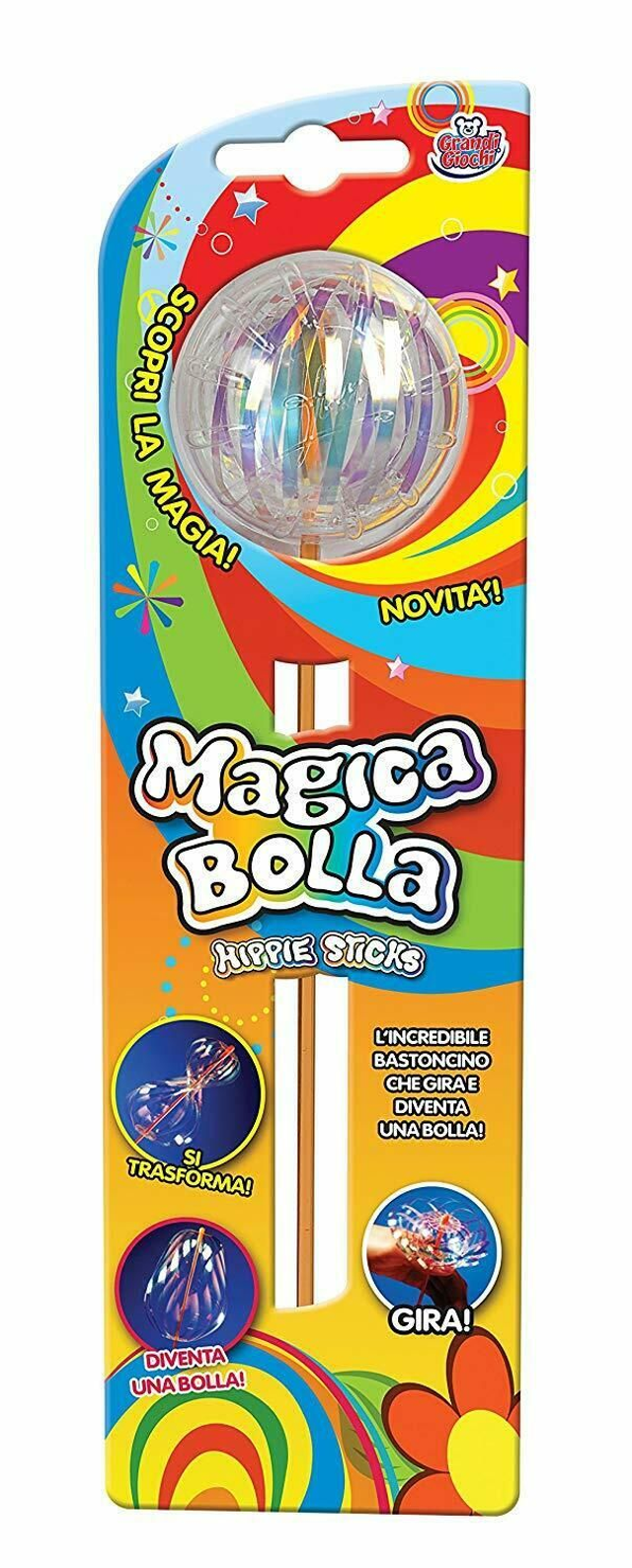 MAGICA BOLLA 