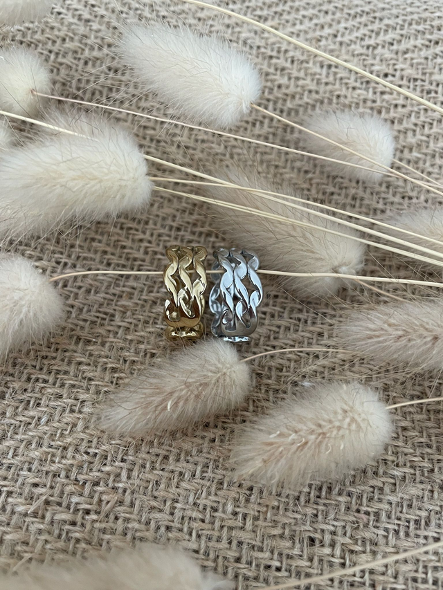 Bague aurore