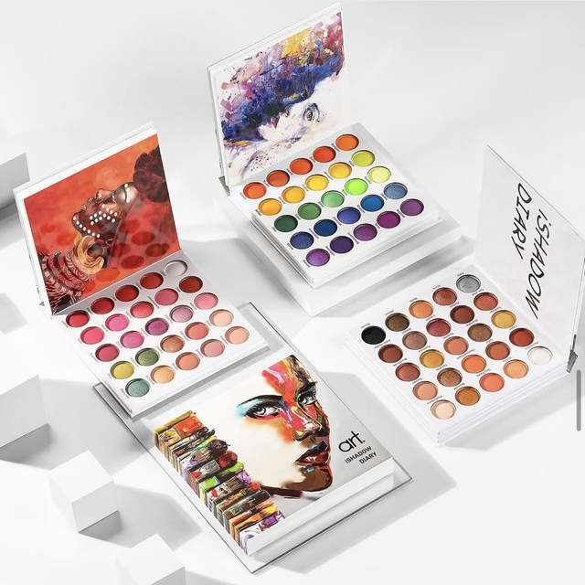 Palette livre Diary 3x