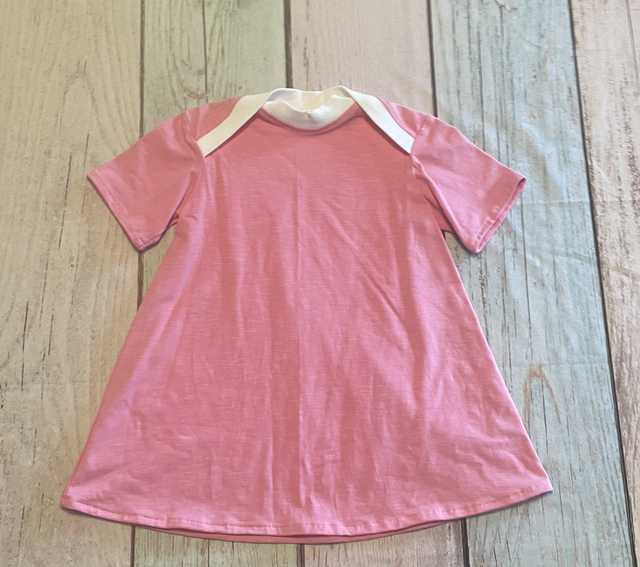 Schlupf-Kleid, Größe 92