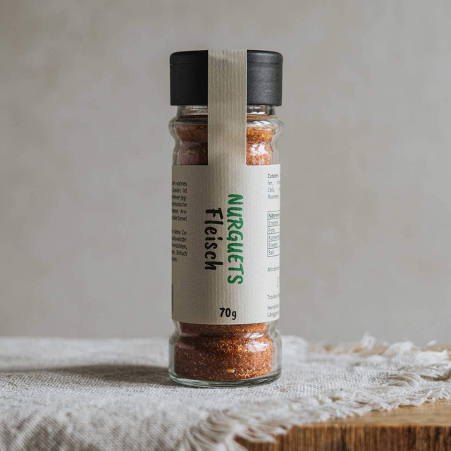 FleischGewürz von Nurguets