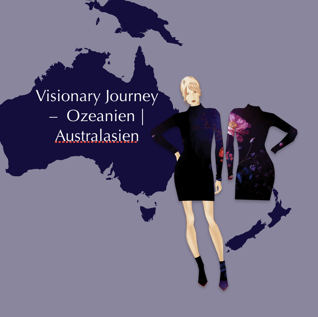 Design Retreat: Visionary Journey — Ozeanien | Australasien – Die Fernen Frequenzen | 10 Tage