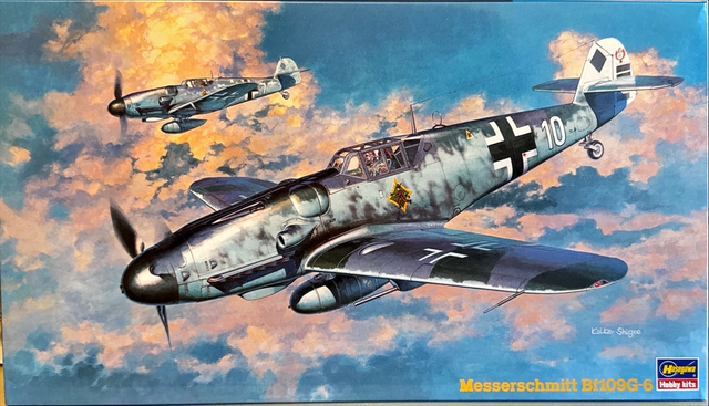 Messerschmitt Bf109G-6