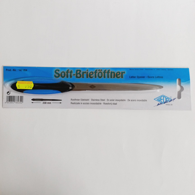 Soft-Brieföffner 