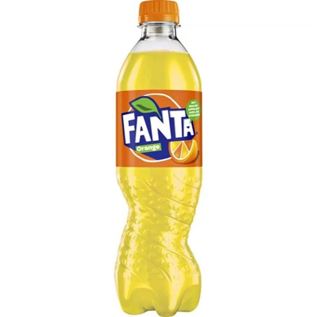 Fanta Fles