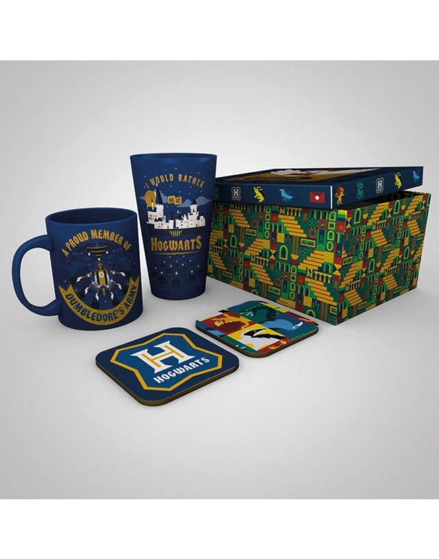Harry Potter: Dumbledore's Army Gift Set