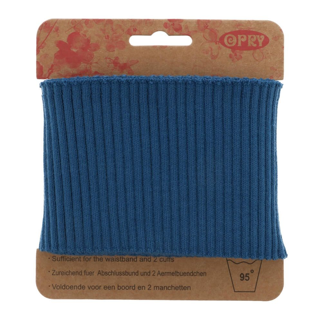 Boord en manchetten elastiek Opry (65903-14)