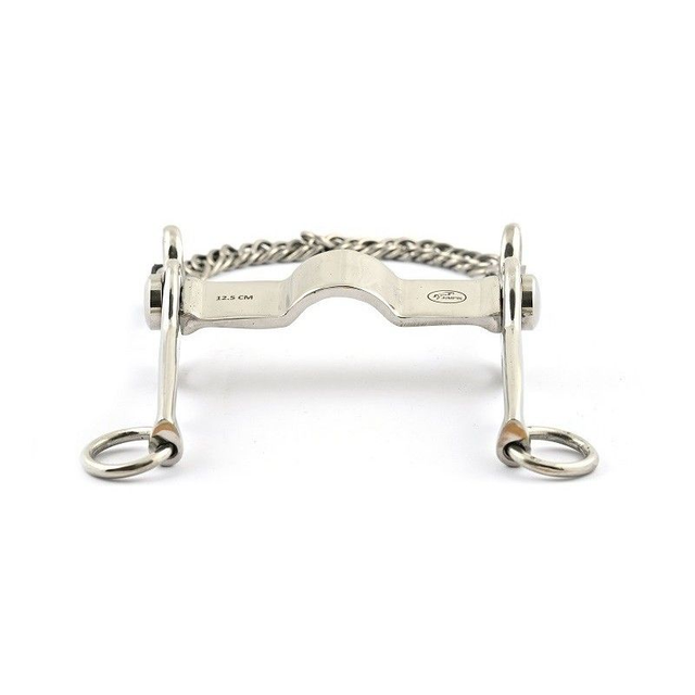 Mors JUMP'IN pelham plat inclinable