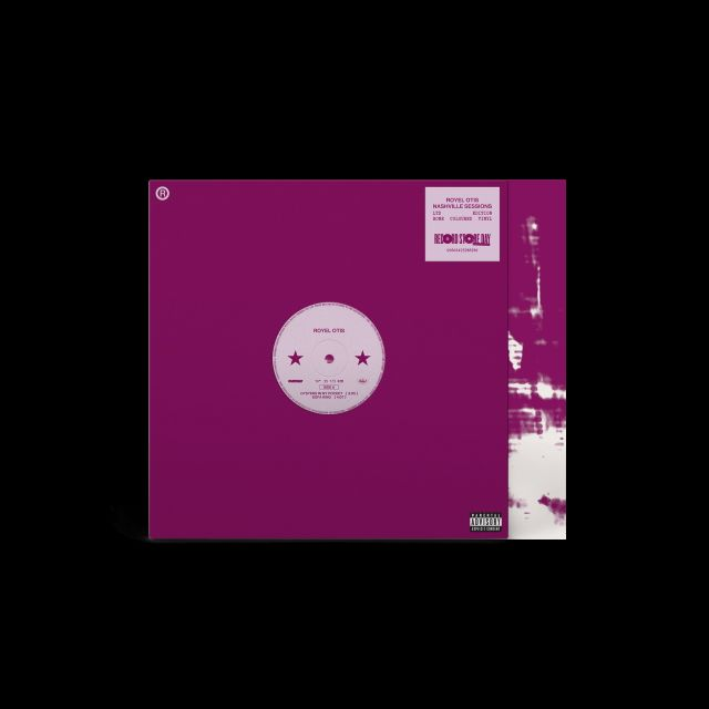 Royel Otis - Nashville Sessions 10" (Limited Edition Bone Coloured Vinyl)