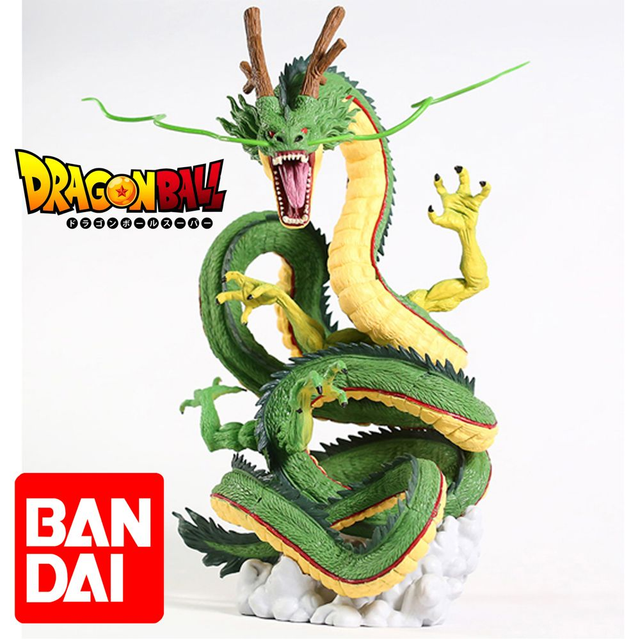 BAN DAI Figura Shen long 33cm