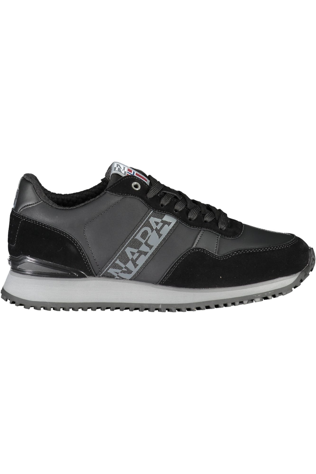 NAPAPIJRI SHOES CALZATURA SPORTIVA UOMO NERO