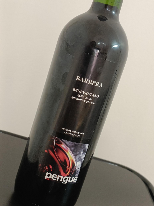 Vino Barbera