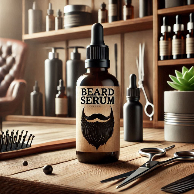 Sérum barbe