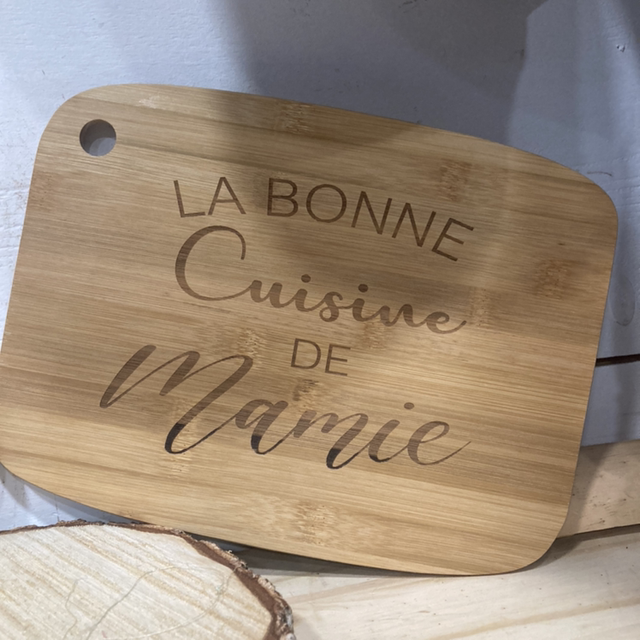 Planche la bonne cuisine mamie 
