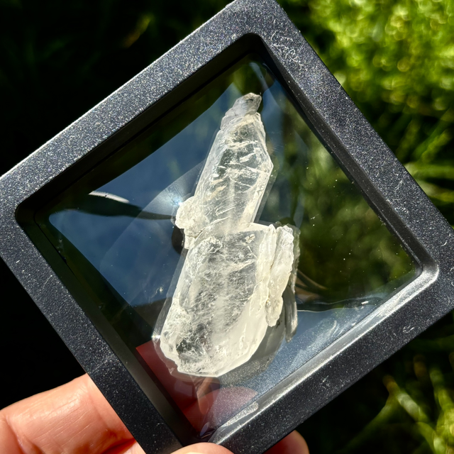 Faden Quartz Crystal (F)