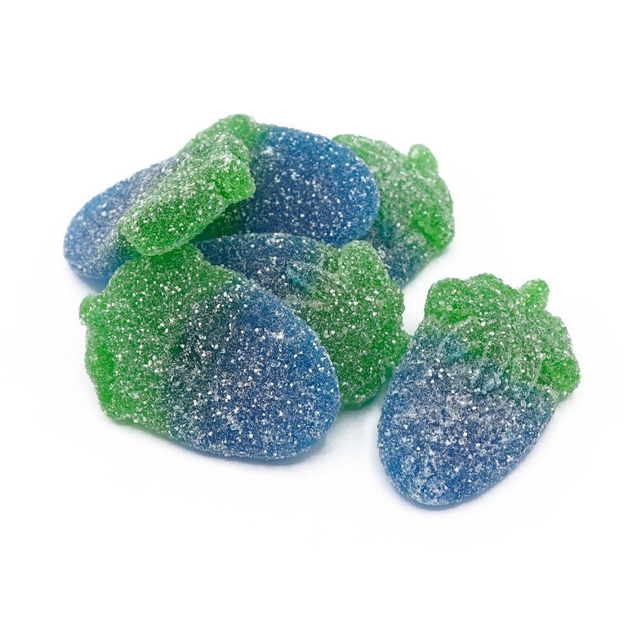 Fizzy Giant Blue Raspberries