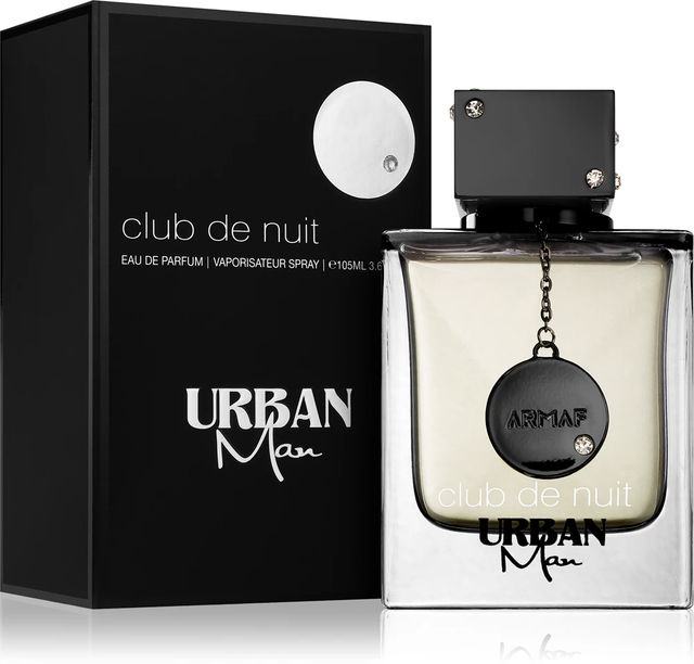 CLUB DE NUIT URBAN MAN