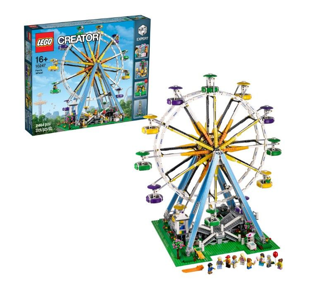 LEGO 10247 Creator Riesenrad