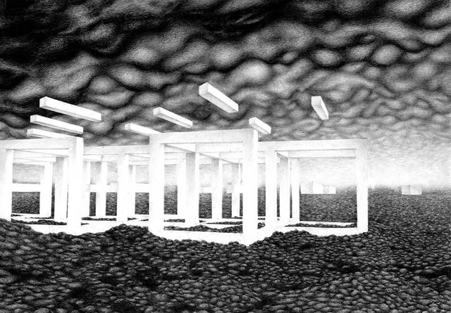 Carbon-149, cubes ouverts incomplets